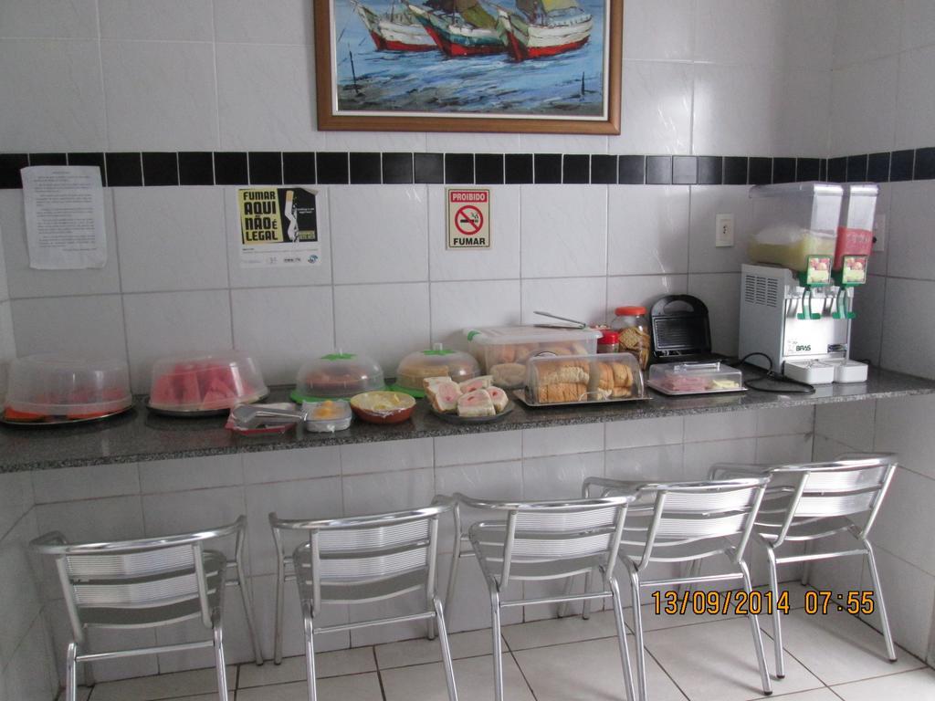 Vela Mar Pousada Hotel São Luís Extérieur photo
