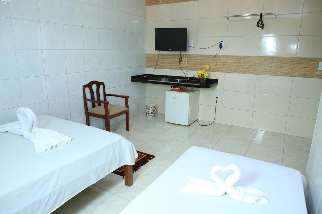 Vela Mar Pousada Hotel São Luís Extérieur photo