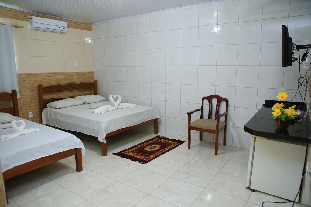 Vela Mar Pousada Hotel São Luís Extérieur photo