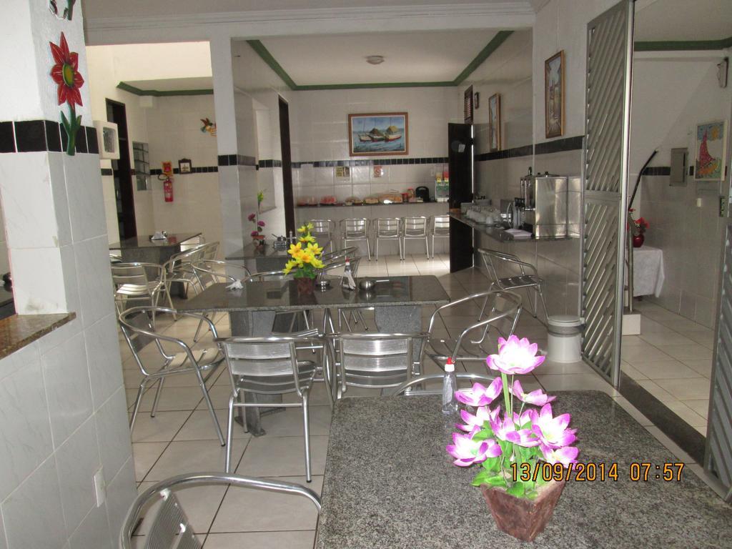 Vela Mar Pousada Hotel São Luís Extérieur photo