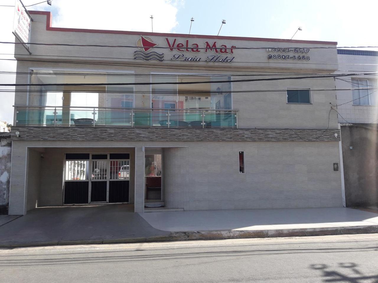 Vela Mar Pousada Hotel São Luís Extérieur photo
